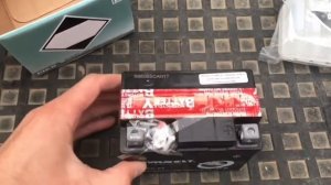 ЗАПРАВКА АККУМУЛЯТОРА НА  ПИТБАЙК СВОИМИ РУКАМИ