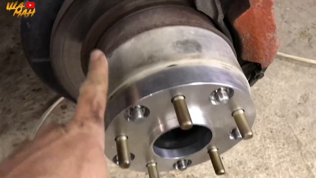 Мажорная НИВА на 22ых Дисках от Porshce Русский Квадрат смотреть онлайн