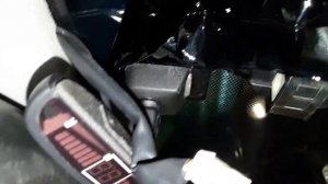 Снятие внутреннего зеркала лансер 10