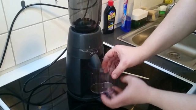 Graef CM 702 смотреть онлайн
