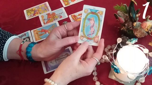 Расклад ТАРО для мужчин: Обретение любви смотреть онлайн