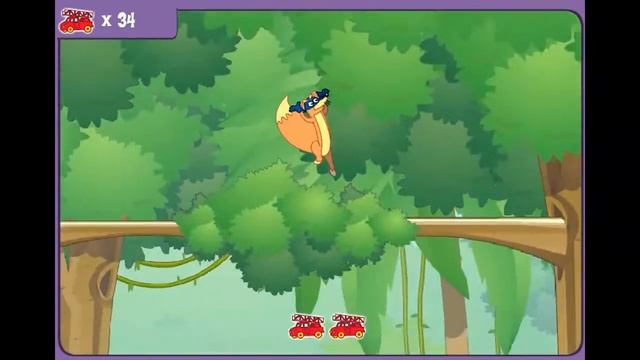 Сказочный лес жулик игра смотреть онлайн