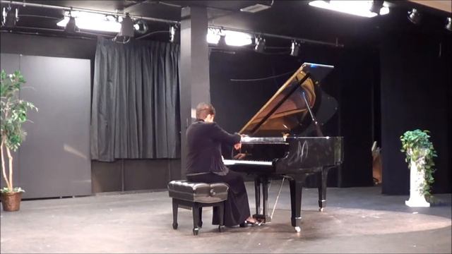 SCRIABIN MAZURKA OP.3 NO.7 E-MINOR KAMILA SHAHTAKHTINSKI смотреть онлайн
