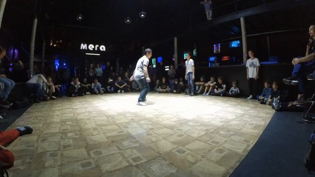 Фестиваль BreakDance Балаково ч. 2 смотреть онлайн