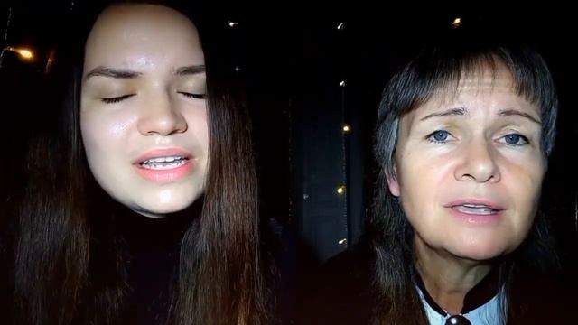 Для чего Тебе,Иисус? -Анжелика и Светлана Гнедаш.-Автор песни -AlekSandra. смотреть онлайн