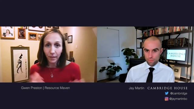 VRIC 2021: Commodity Outlook and Stock Picks for Gold, Silver, Copper Miners & Royalty Companies смотреть онлайн