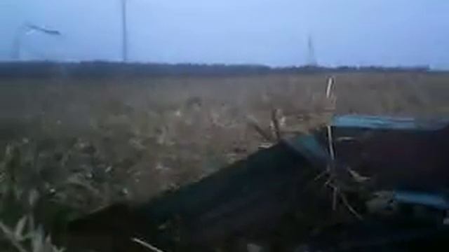 Миникомбайн из мотоблока в работе. смотреть онлайн