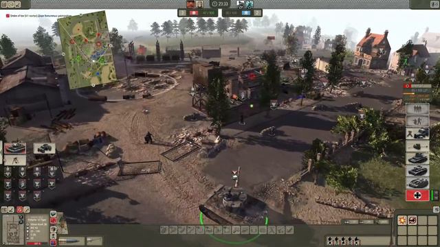 Неуязвимый - Men of War: Assault Squad 2 #30 смотреть онлайн