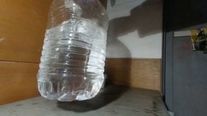 Дистиллированная вода замерзает в мороз