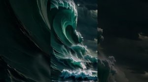 Морские волны