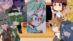 реакция клонов на Куромаку (КуроВару) 1/?