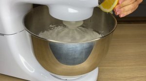 Идеальная ГЛАЗУРЬ для куличей. Швейцарская меренга