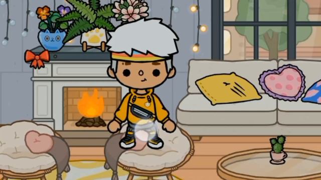 Как набрать первых 100 подписчиков!?расскажу! //Toca Boca Life World// смотреть онлайн