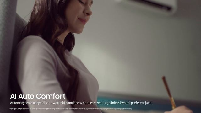Klimatyzatory Samsung WindFree™ смотреть онлайн