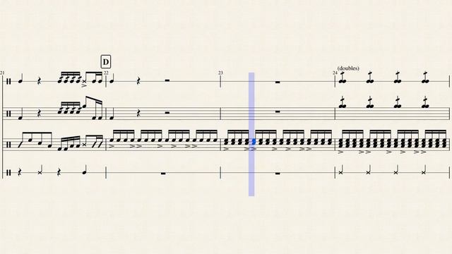 Fuego Drumline Cadence смотреть онлайн