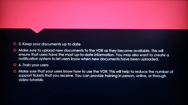 How to Get the Most Out of Your Virtual Data Room смотреть онлайн