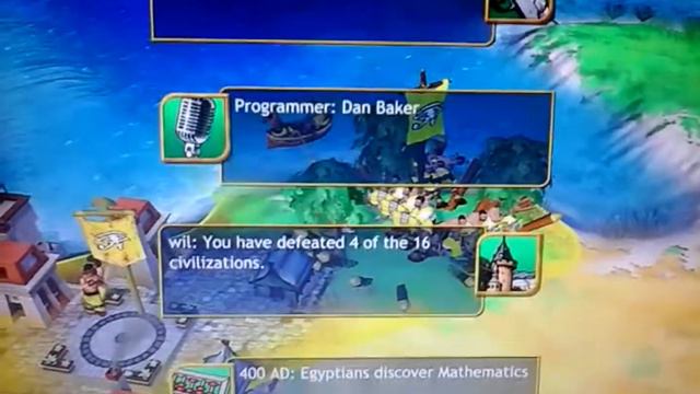 Demo Sid Meier's Civilization Revolution #Final do Demo ps3 смотреть онлайн
