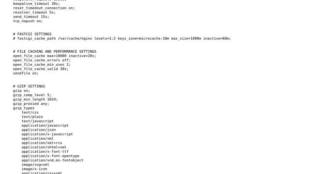 Nginx PHP Consistently Slower than Apache 2.2 смотреть онлайн