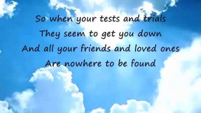 My life is in your hands - Kirk Franklin смотреть онлайн