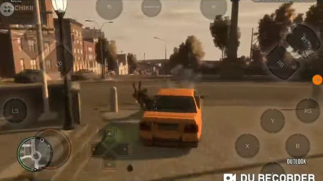 GTA IV | Falls on cars Compilation #1 Top Ragdolls смотреть онлайн