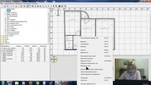 Работа в программе Sweet Home. Создание интерьеров, дизайн помещений.