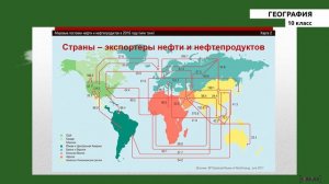 10-класс |  География |  Типология современных стран