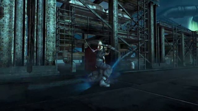 DISSIDIA FINAL FANTASY - Cloud Strife