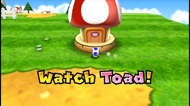 Mario Party 9◆Solo Mode #131 Toad◆Toad Road