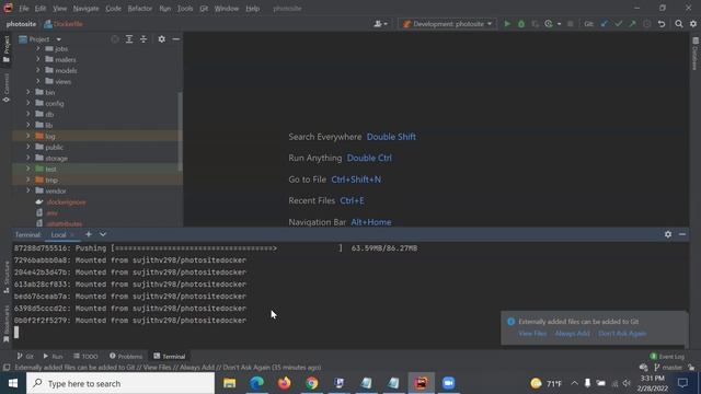 2) Deploying Ruby on Rails Application To DockerHub смотреть онлайн