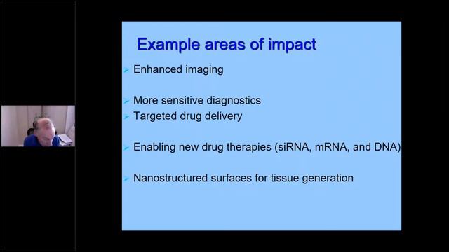 15 years of Nature Nanotechnology with Ben Feringa and Robert Langer смотреть онлайн