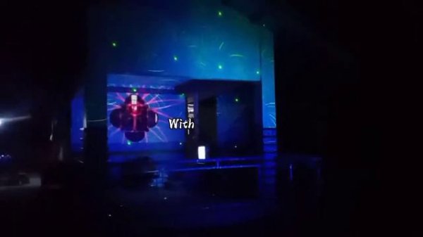 60 Patterns DJ Disco Colorful Lighting Effect LED Party Lights Mini USB Laserlight Projector