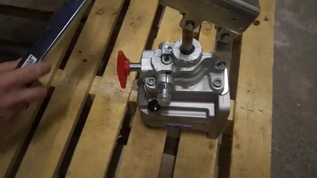 10601400018 (106-014-00018) OMFB (Италия) Насос гидравлический ручной FULCRO PMS 12 S/1 смотреть онлайн