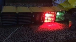 Цветомузыка Электроника ЦМ-01