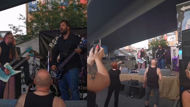 Destroyself 1.6.2019 смотреть онлайн