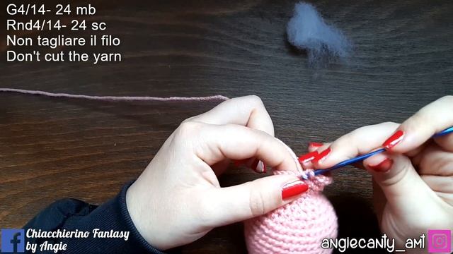 HD Bilingual Amigurumi - Teddy Bear Orsetto - Tutorial Amigurumi #stayhome crochet #withme смотреть онлайн