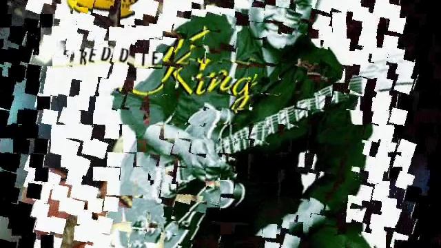 Freddie King - Sugar Sweet смотреть онлайн