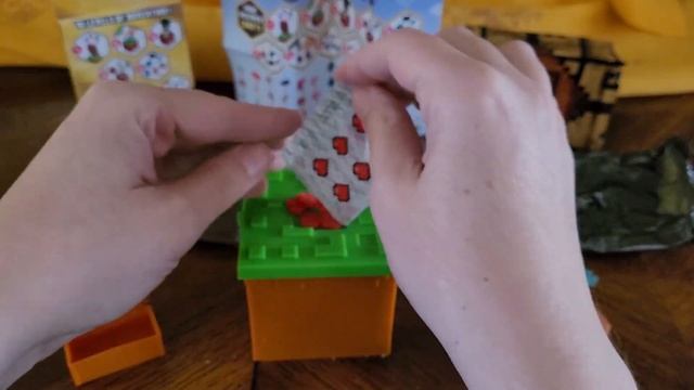Minecraft Treasure X смотреть онлайн