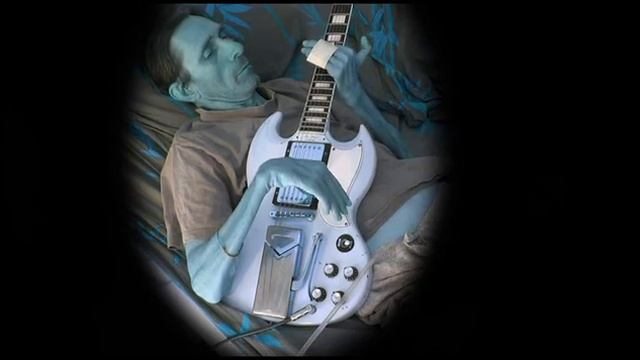 (H) Andy Plays..... PORTNAWAK With 1960 Gibson SG "Les Paul" Custom White !! 25 02 2012 смотреть онлайн