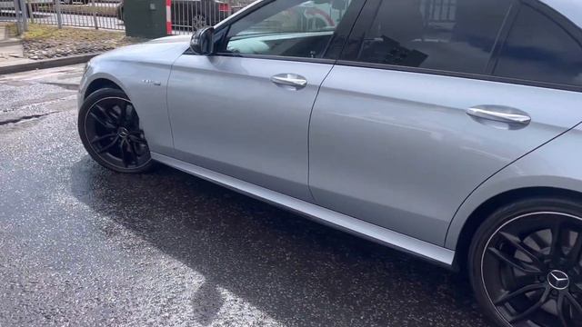 Mercedes-Benz E Class3.0 E53h BiTurbo MHEV AMG Night Edition (Premium Plus) SpdS TCT 4MATIC+ Euro 6