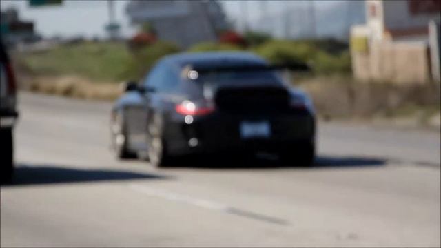 Porsche GT3 RS MK2 2010 смотреть онлайн