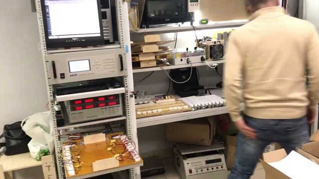 Производство блоков питания для светодиодных светильников. Экскурсия по заводу Argos. Часть 4. смотреть онлайн