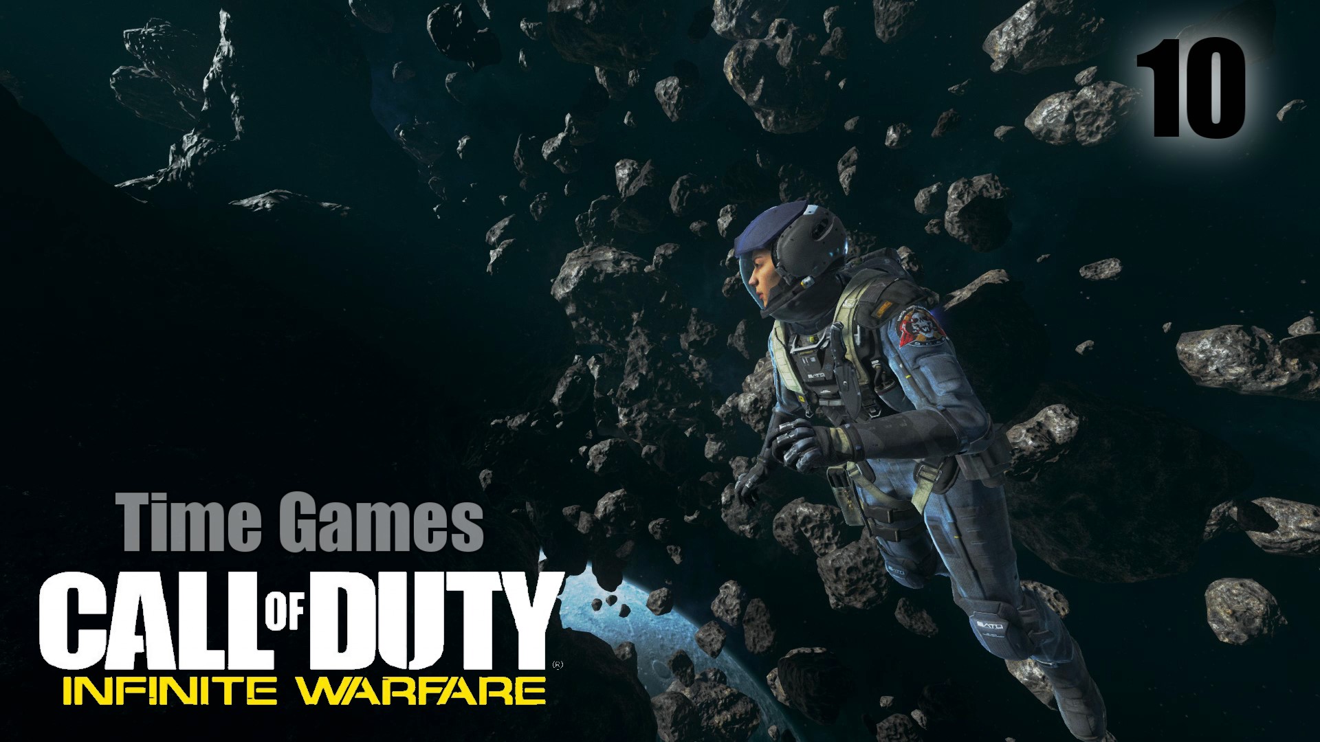 Прохождение Call of Duty - Infinite Warfare (60fps) #10 - Операция Феникс (Побочное задание) смотреть онлайн