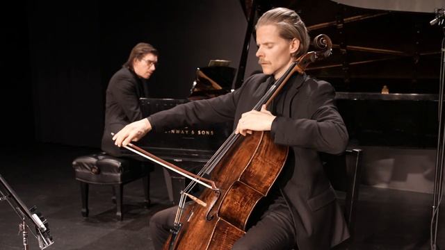 Premiere Performances: Shostakovich Sonata for Cello and Piano смотреть онлайн