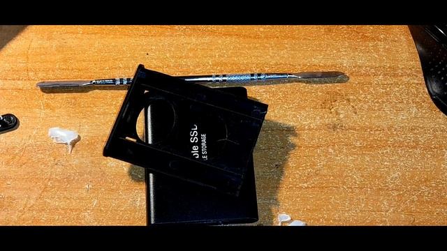 SSD PORTABLE 4TB С aliexpress КАКОЙ РЕАЛЬНЫЙ ОБЪЕМ НА САМОМ ДЕЛЕ! смотреть онлайн