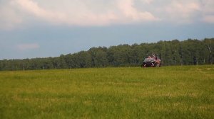 POLARIS RZR XP 4 1000. СЕРЬЕЗНЫЕ ПОКАТУШКИ ДЛЯ БОЛЬШОЙ КОМПАНИИ