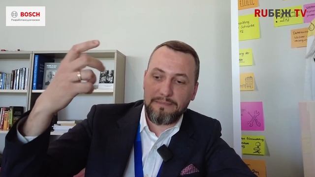 Стратегия дивизиона пожарной безопасности компании Bosch Security Systems смотреть онлайн