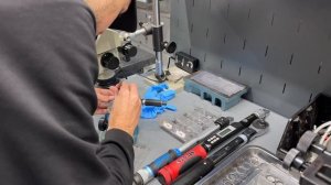 Ремонт дизельных форсунок системы Common-Rail 0445120049