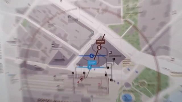 как разобраться в схеме метро в Москве смотреть онлайн