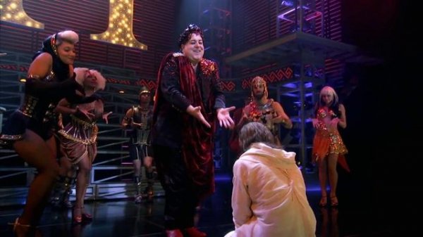 Jesus Christ Superstar on Broadway - King Herod's Song