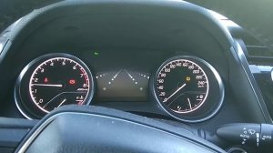 Camry 70 работа датчиков давления